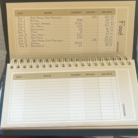 Know Yourself Know Your Money book and FPU wallet - Picture 5 of 5